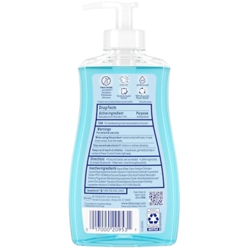 Dial Antibacterial Liquid Hand Soap - Soft, Clean Hands