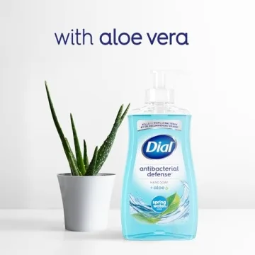 Dial Antibacterial Liquid Hand Soap - Soft, Clean Hands