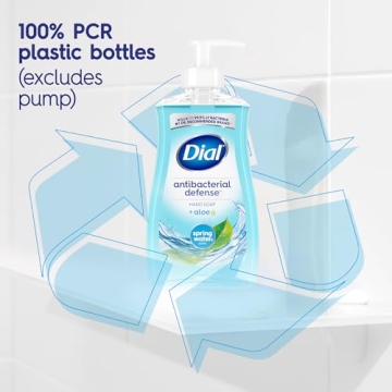 Dial Antibacterial Liquid Hand Soap - Soft, Clean Hands