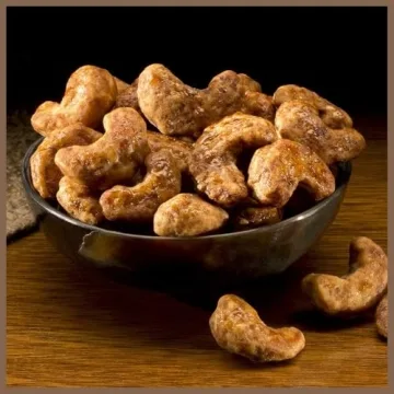 Squirrel Brand 3.5oz Toasted Colada & Brown Butter Cashews