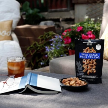 Squirrel Brand 3.5oz Toasted Colada & Brown Butter Cashews