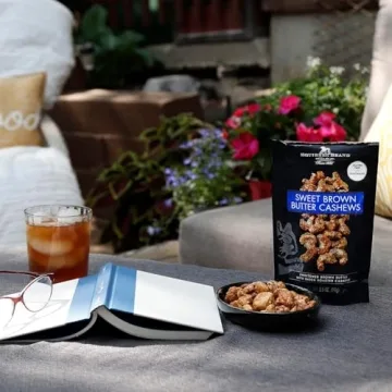 Squirrel Brand 3.5oz Toasted Colada & Brown Butter Cashews