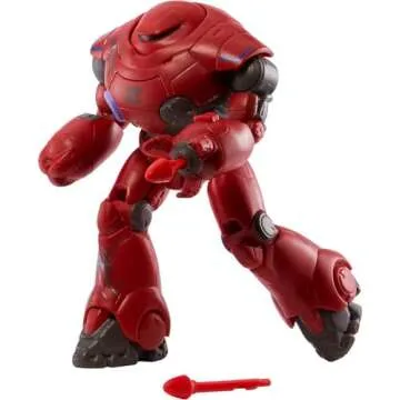 Lightyear 3-figure Set with Buzz, Izzy & Zyclops