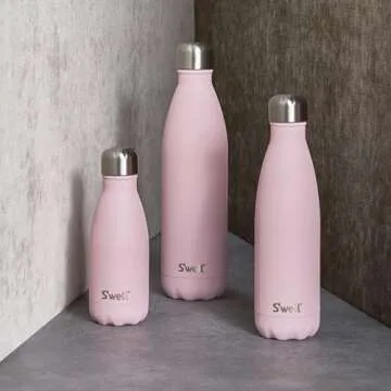 S'well 9oz Water Bottle with Triple Layer Insulation