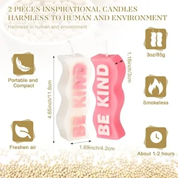 Coume Aesthetic Candles - Cute & Trendy for Any Space