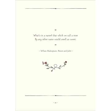 Beauty and the Beast: Belle's Library: A collection of literary quotes and inspirational musings (Disney Beauty and the Beast)