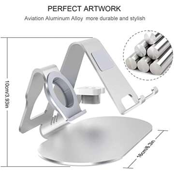 3 in 1 Charging Dock for iPhone and Apple Watch