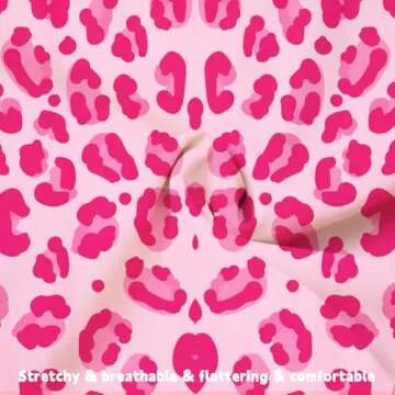 speerise High Stretch Gymnastics Leotards for Girls with Hair Scrunchie, Unitard Kids Short Tank Biketard Dance Costumes Gymnastics Outfit Ballet