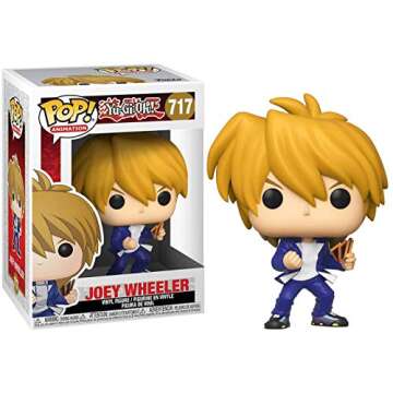 Funko Pop! Animation: Yu-Gi-Oh - Joey Wheeler