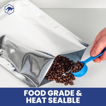 Wallaby Mylar Bag Bundle for Long-Term Food Storage