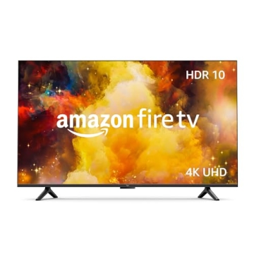 Amazon Fire TV 55" Omni Series 4K UHD Smart TV with Hands-Free Alexa