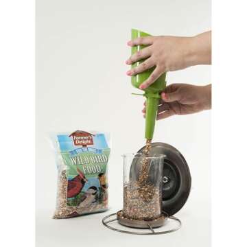 Wagner's Farmer's Delight Wild Bird Food Cherry Flavor 10lbs