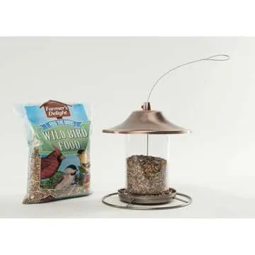 Wagner's Farmer's Delight Wild Bird Food Cherry Flavor 10lbs