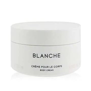 Byredo Blanche Body Cream - Hydration and Fragrance Bliss