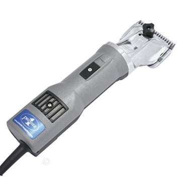 Premier 1 4000c Clipper Package: Versatile Animal Grooming Solution for Livestock