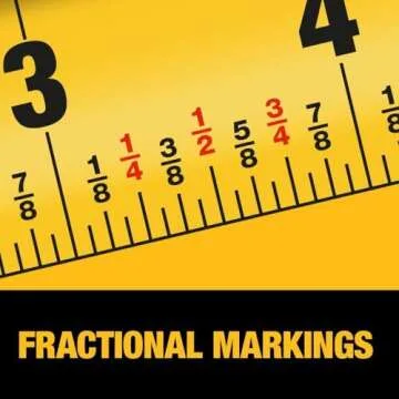 Buy DEWALT Atomic Compact 30 ft. Tape Measure for Quality