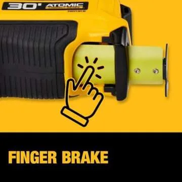 Buy DEWALT Atomic Compact 30 ft. Tape Measure for Quality