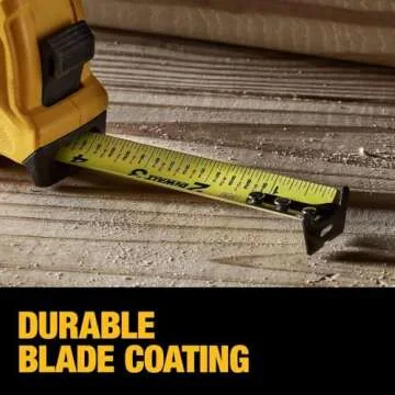 Buy DEWALT Atomic Compact 30 ft. Tape Measure for Quality