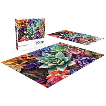 Buffalo Games Hershey's Sweet Collage 1000-Piece Puzzle