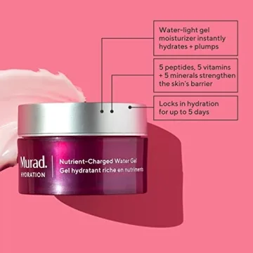 Murad Nutrient-Charged Water Gel Hydrating Moisturizer
