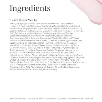 Murad Nutrient-Charged Water Gel Hydrating Moisturizer