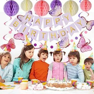 Meowtastic Birthday Decorations for All Ages