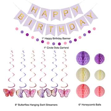 Meowtastic Birthday Decorations for All Ages
