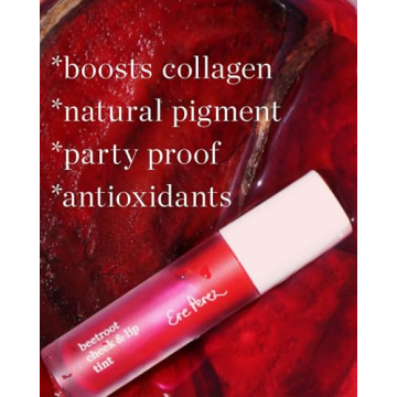 Ere Perez Cheek + Lip Tint | Vegan, Clean Beauty & Colors