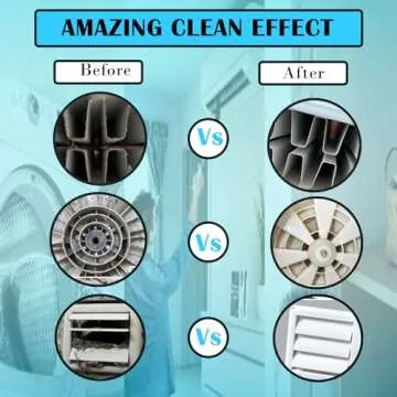 2 Pack Dryer Vent Cleaner Kit Clothes Dryer Lint Brush Vent Trap Cleaner Home Essentials Long Flexible Refrigerator Coil Brush Vacuum Brush