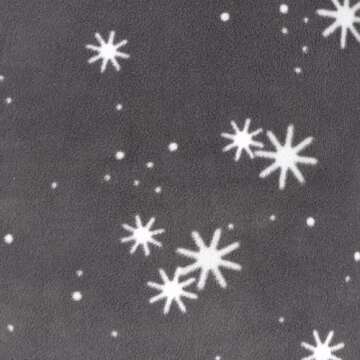 Gerber Unisex Baby Toddler Flame Resistant Fleece Footed Holiday Pajamas 2-Pack, Grey Snowmen