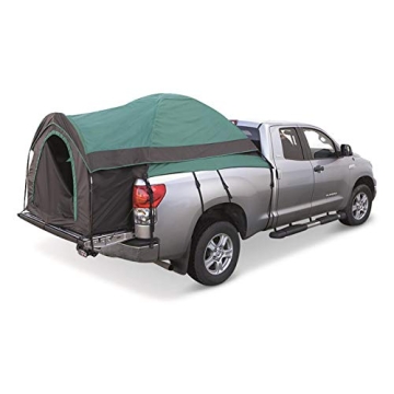 Guide Gear Truck Tent for Camping, Hunting, Tents for Pickup Trucks, Fits Truck Bed Length 79-81", W...