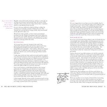 Explore Elegance in the Art of Being a Well-Dressed Wife