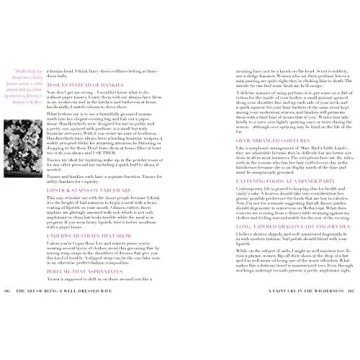 Explore Elegance in the Art of Being a Well-Dressed Wife