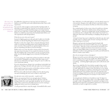 Explore Elegance in the Art of Being a Well-Dressed Wife