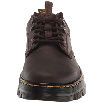 Dr. Martens Reeder Leather Shoes Durable Stylish Unisex