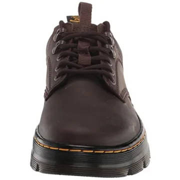 Dr. Martens Reeder Leather Shoes Durable Stylish Unisex