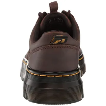 Dr. Martens Reeder Leather Shoes Durable Stylish Unisex