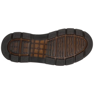 Dr. Martens Reeder Leather Shoes Durable Stylish Unisex