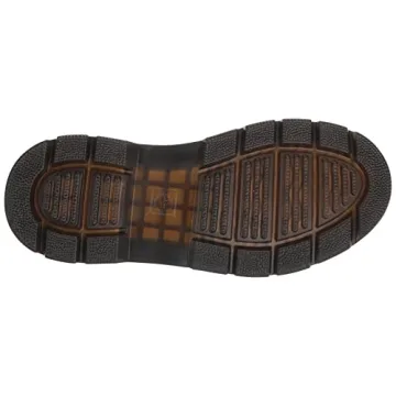 Dr. Martens Reeder Leather Shoes Durable Stylish Unisex