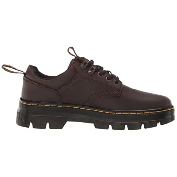 Dr. Martens Reeder Leather Shoes Durable Stylish Unisex