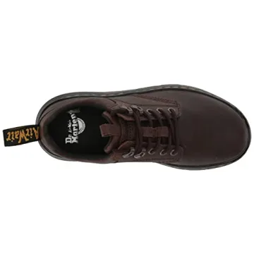 Dr. Martens Reeder Leather Shoes Durable Stylish Unisex