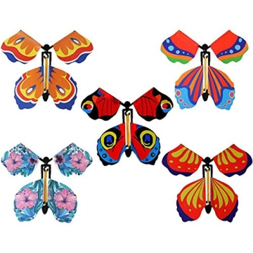 Magical Flying Butterflies - Perfect Stocking Stuffer Gifts