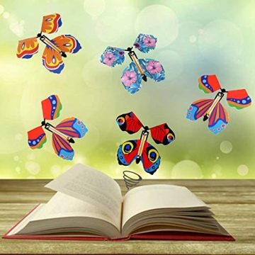 Magical Flying Butterflies - Perfect Stocking Stuffer Gifts