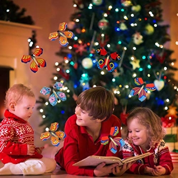 Magical Flying Butterflies - Perfect Stocking Stuffer Gifts