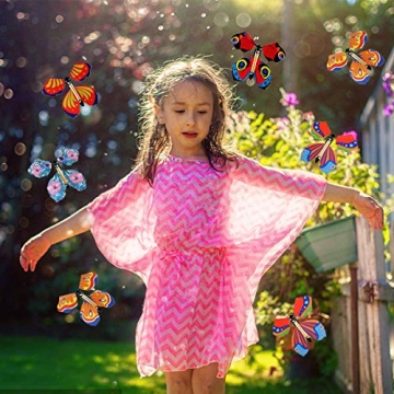 Magical Flying Butterflies - Perfect Stocking Stuffer Gifts