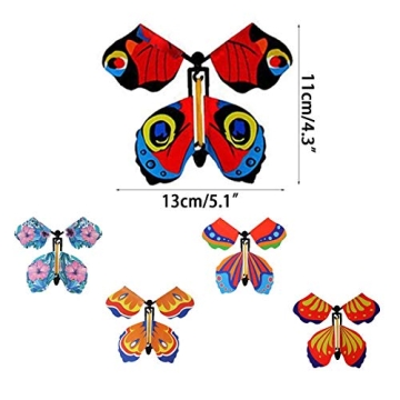 Magical Flying Butterflies - Perfect Stocking Stuffer Gifts