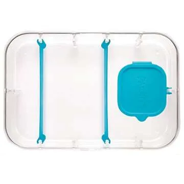PackIt Flex Bento Container - Customize Your Lunch Today!