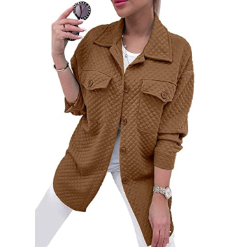 PRETTYGARDEN Women's 2024 Winter Jacket - Stylish & Versatile Outerwear