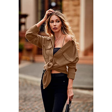 PRETTYGARDEN Women's Winter Jacket for Style & Comfort