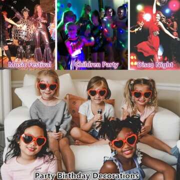 Go Ho Pink Glitter Gel for Concerts and Festivals